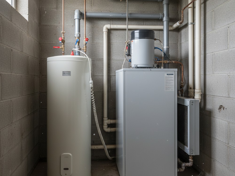 Chauffe-eau à Quimper : le thermodynamique vaut-il le coup