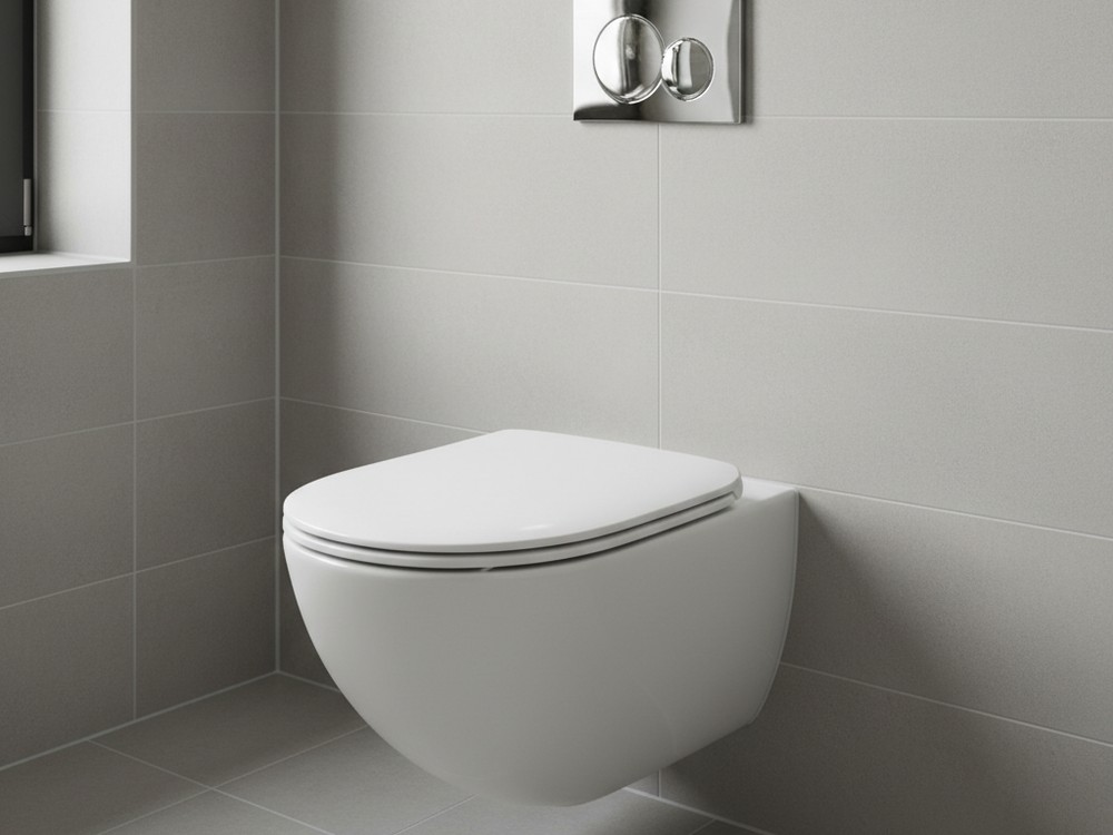 Installation WC à Quimper : poser un WC suspendu chez soi