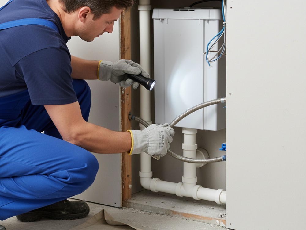 Installation WC à Quimper : poser un WC suspendu chez soi