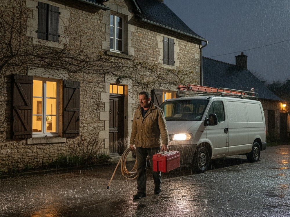 Prix d'un dépannage plomberie à Quimper : fourchettes et conseils